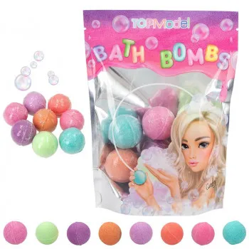 Top Model set za kupanje Beauty&me 2(10/1 displey) 