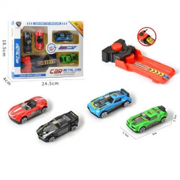 Milla toys Autići sa katapultom 