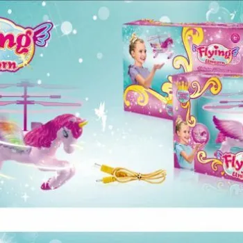 Milla toys Leteći jednorog 