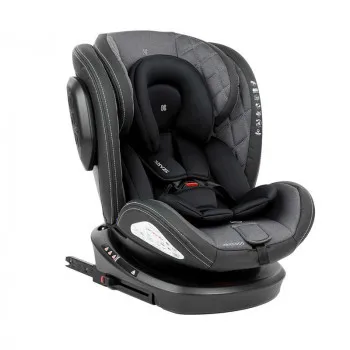 Kikka Boo Autosjedište Stark dark grey 