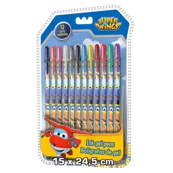 Super Wings set gel 12/1 