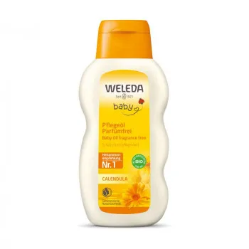 Weleda Ulje bez mirisa neven 200 ml 