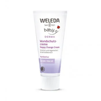 Weleda Krema protiv pelen osipa bijeli sljez 50ml 