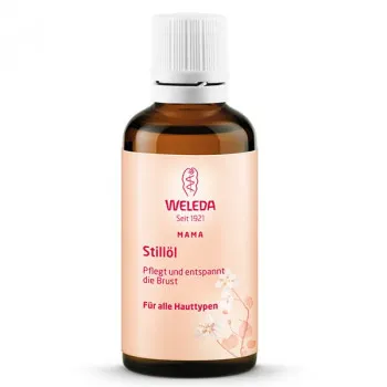 Weleda Ulje za dojilje 50 ml 