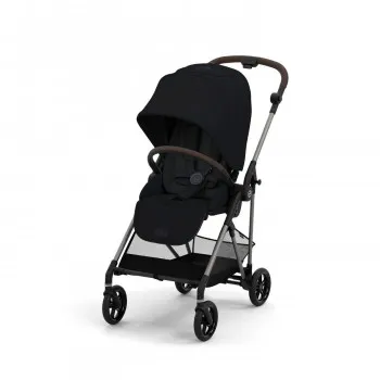 Cybex kolica Melio Magic Black 