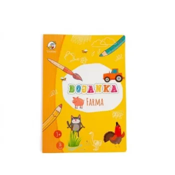 Vrabac Premium bojanka farma 