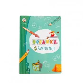 Vrabac Premium bojanka kampovanje 