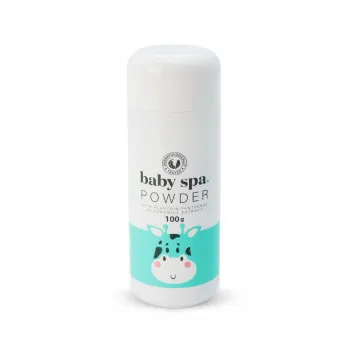 Baby spa puder za bebe 100g 