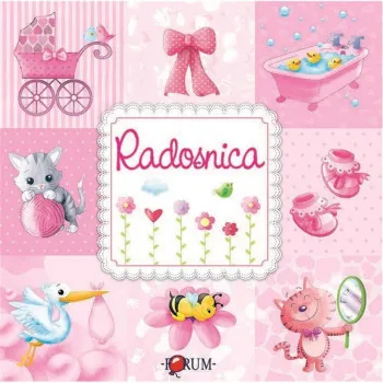 Radosnica djevojčice 