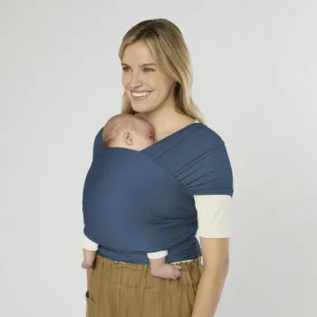 Ergobaby marama Aura Sustainable, Twilight Navy 