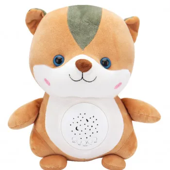 Smarty toys Interaktivna igračka Bu-Bu (veverica) 
