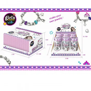 HK Mini narukvice s privescima display 