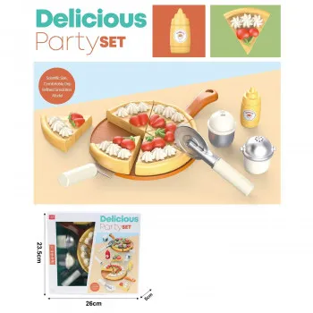 HK Mini igračka ukusni i zabavni obrok 