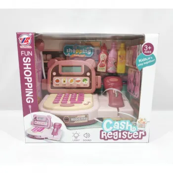 HK Mini igračka kasa registar sa dodacima