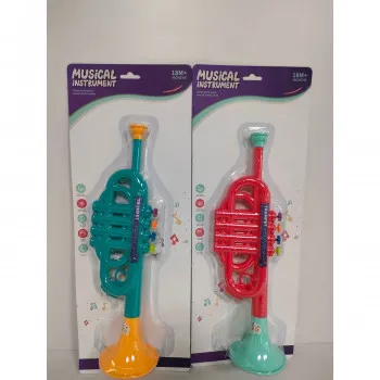 HK Mini muzički instrument, truba