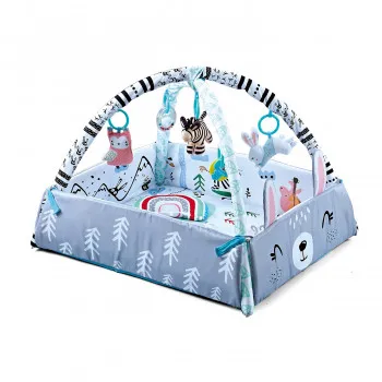 HK Mini gimnastika za bebe, zebra 