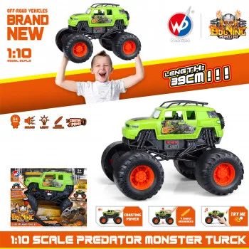 HK Mini igračka čudovišni kamion, Predator 