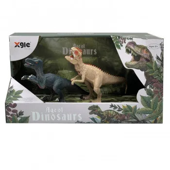 HK Mini igračka  T. Rex  dinosaurus 