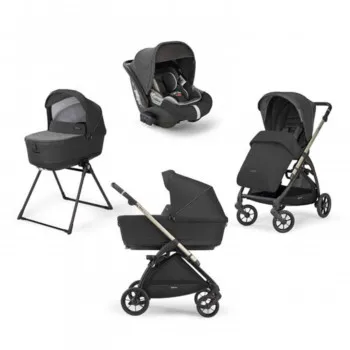 Inglesina trio sistem Electa Darwin, Up Black 