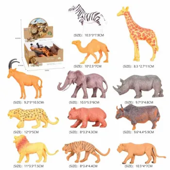 Magaza životinje animal world (display 24pcs) 