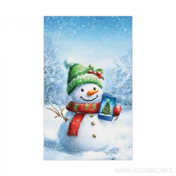 LU Vrećica za paketiće, srednja 300X500 mm 