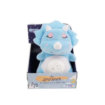 Smarty toys inter. igračka drugarić Tin tin Dino 