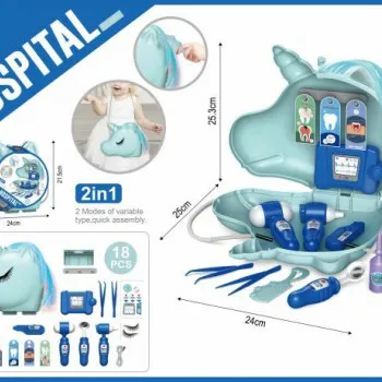 Milenijum stomatološki set unicorn 