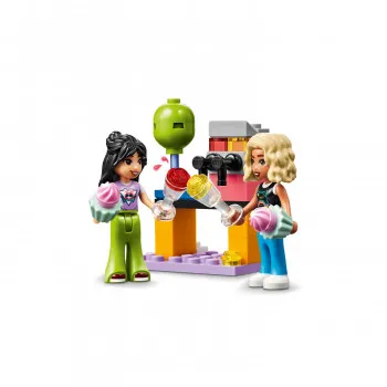Lego Karaoke party 