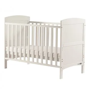 FreeON white drveni krevet Lory, 120 x 60 cm, 
