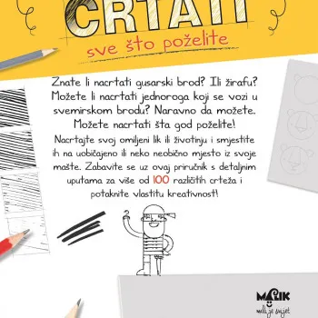 Malik Naučite crtati 