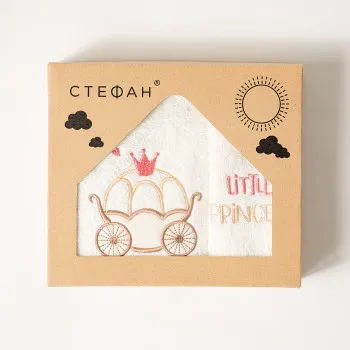 Stefan set peškira 2/1, Princeza 