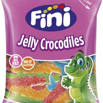 Fini gumene bombone krokodil 100g 