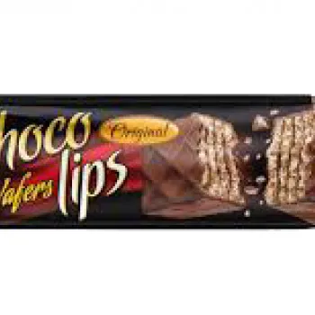 Saray choco lips wafer 30g 