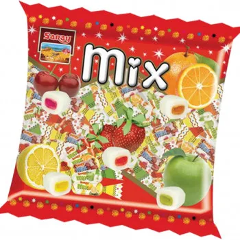 Saray mix soft punjene bombone 250g 