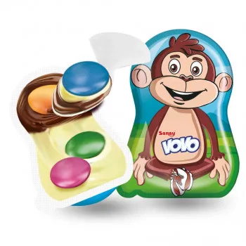 Saray vovo slatkiš sa igračkom 20g 