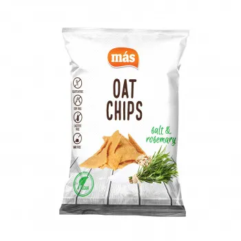 Mas Oat chips 50g ruzmarin 