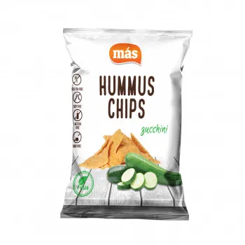 Mas hummus chips 50g tikvica 
