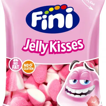 Fini gumene bombone jagoda poljupci 100g 