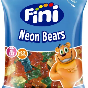 Fini gumene bombone mede 100g 