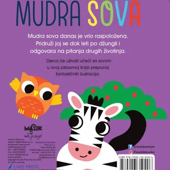 Malik mini me-odrastanje-mudra sova 