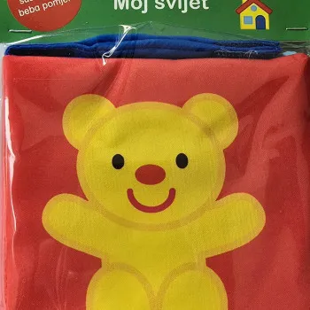 Malik šuškava knjiga-moj svijet 