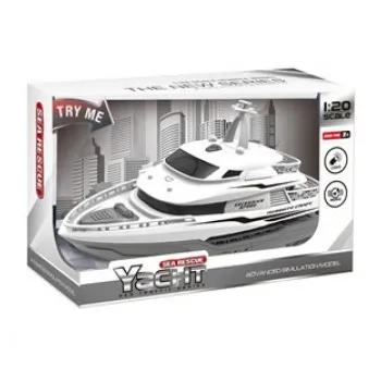 Tomošped jahta 23x14cm 