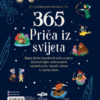 Malik 365 priča iz svijeta 