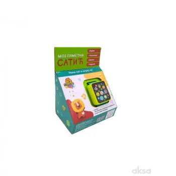 Interaktivni pametni satić 