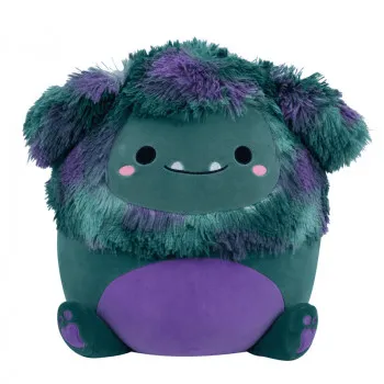 SQU: Squish. 35cm W20-JT-Tamno plavozeleni bigfoot 
