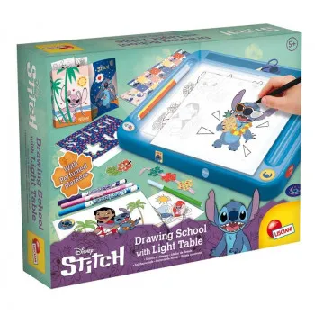 Stitch škola crtanja sa svjetlećom pločom 