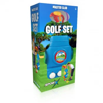 Sportx golf set 
