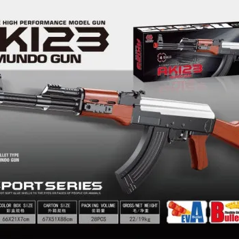 Magaza puška automatska 