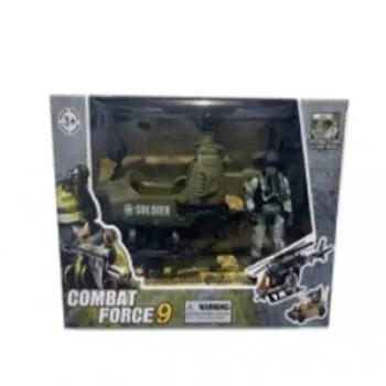 Milenijum vojni helikopter sa dodacima 