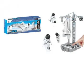 Milenijum letjelica sa astronautima 